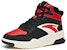 Anta Life High-Top 'Hitam Merah' 912048011-3