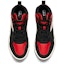 Lookbook Anta Life High-Top 'Hitam Merah' 912048011-3