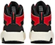 Shop Anta Life High-Top 'Hitam Merah' 912048011-3