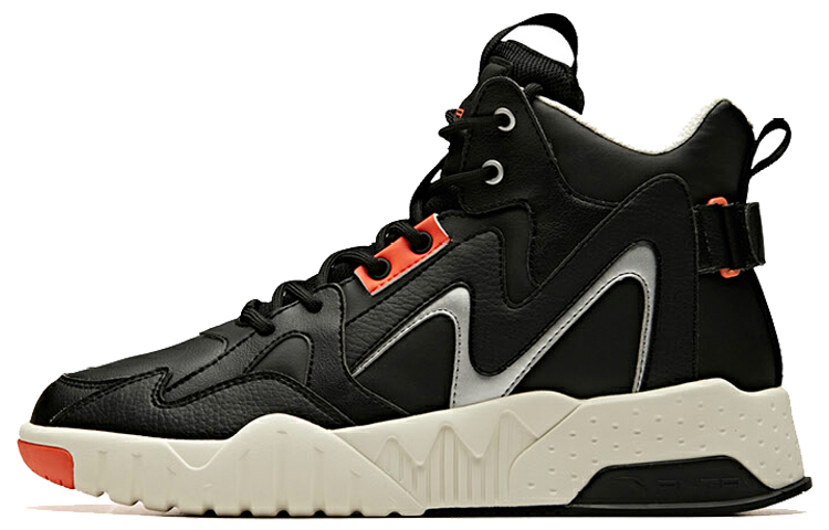 Anta Life High-Top 'Black White' 91948020-3