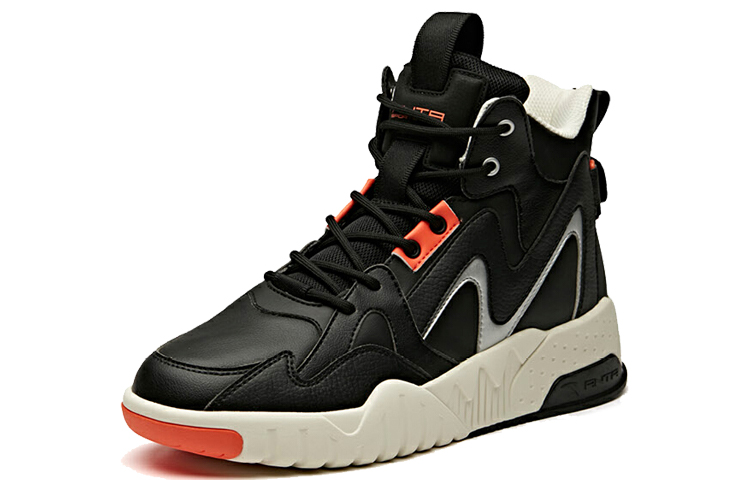 Order Anta Life High-Top ''Schwarz Weiß'' 91948020-3