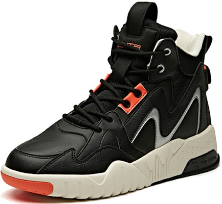 Anta Life High-Top 'Black White' 91948020-3 Order Anta Life High-Top 'Black White' 91948020-3