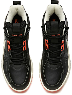 Anta Life High-Top ''Schwarz Weiß'' 91948020-3 Lookbook Anta Life High-Top ''Schwarz Weiß'' 91948020-3