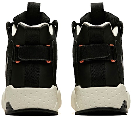 안타 라이프 하이탑 '블랙 화이트' (Anta Life High-Top 'Black White') 91948020-3 Shop 안타 라이프 하이탑 '블랙 화이트' (Anta Life High-Top 'Black White') 91948020-3