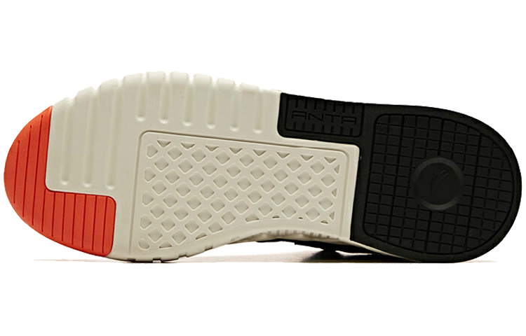 Purchase Anta Life High-Top ''Schwarz Weiß'' 91948020-3