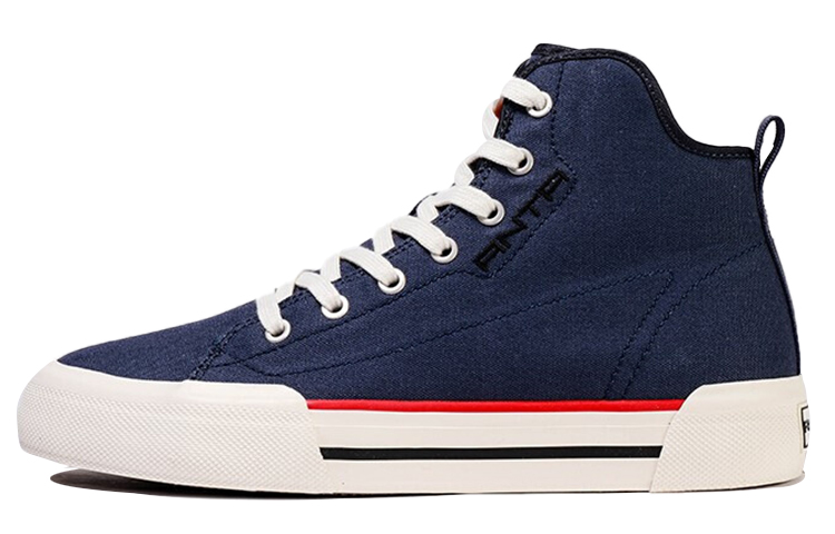 Anta Life High-Top 'Ink Blue' 112118665-4