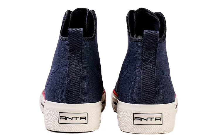 Purchase Anta Life High-Top ''Blu Inchiostro'' 112118665-4