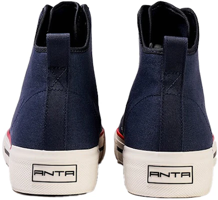 Anta Life High-Top ''Blu Inchiostro'' 112118665-4 Purchase Anta Life High-Top ''Blu Inchiostro'' 112118665-4