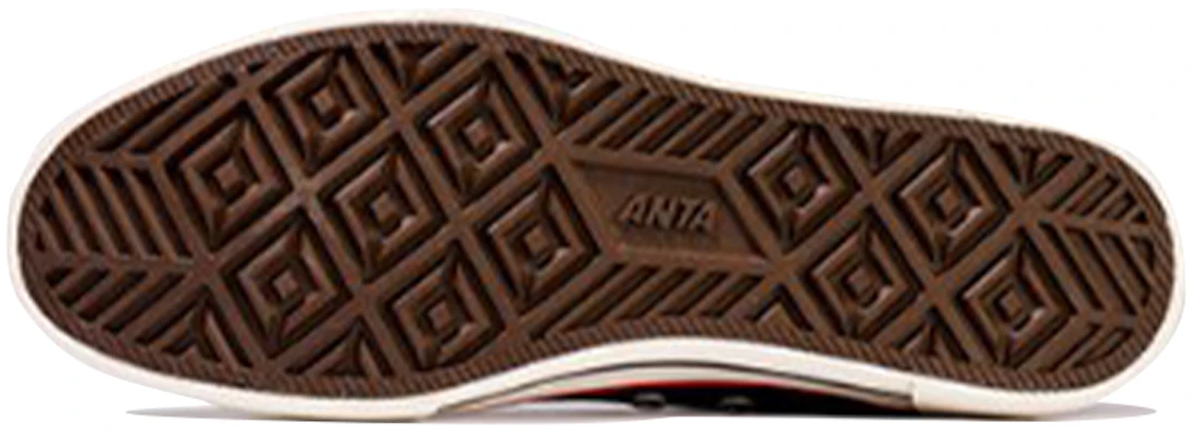 Anta Life High-Top ''Blu Inchiostro'' 112118665-4 Details for Anta Life High-Top ''Blu Inchiostro'' 112118665-4