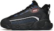 Buy Anta Life High-Top 'Hitam Biru Merah Fleece' 912148990-3