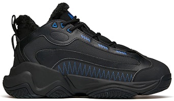 Anta Life High-Top 'Fleece Hitam Biru Merah' 912148990-3 Order Anta Life High-Top 'Fleece Hitam Biru Merah' 912148990-3