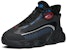 Anta Life High-Top 'Hitam Biru Merah Fleece' 912148990-3