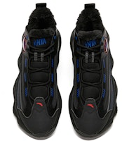 Anta Life High-Top 'Fleece Hitam Biru Merah' 912148990-3 Shop Anta Life High-Top 'Fleece Hitam Biru Merah' 912148990-3