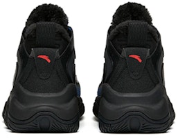 Anta Life High-Top 'Fleece Hitam Biru Merah' 912148990-3 Purchase Anta Life High-Top 'Fleece Hitam Biru Merah' 912148990-3