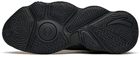 Anta Life High-Top 'Fleece Hitam Biru Merah' 912148990-3 Details for Anta Life High-Top 'Fleece Hitam Biru Merah' 912148990-3