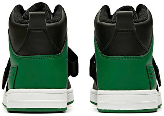 Anta Life Hautes ''Noir Blanc Vert'' 91938060-6 Shop Anta Life Hautes ''Noir Blanc Vert'' 91938060-6