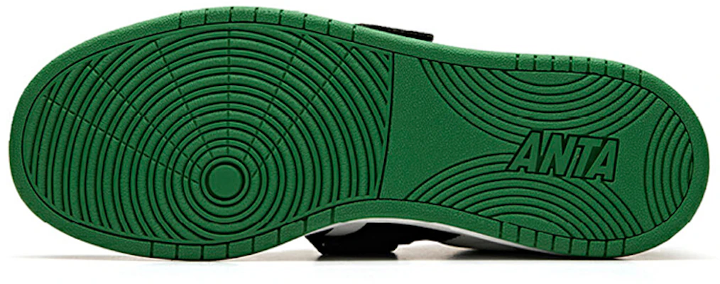 Anta Life Hautes ''Noir Blanc Vert'' 91938060-6 Purchase Anta Life Hautes ''Noir Blanc Vert'' 91938060-6