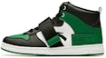 Buy Anta Life High Top 'Hitam Putih Hijau' 91938060-6