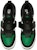 Anta Life High Top 'Hitam Putih Hijau' 91938060-6