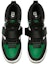 Lookbook Anta Life High Top 'Hitam Putih Hijau' 91938060-6