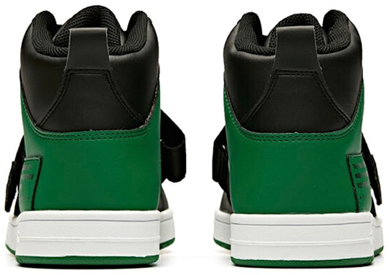 Anta Life High Top 'Negro Blanco Verde' 91938060-6 Shop Anta Life High Top 'Negro Blanco Verde' 91938060-6