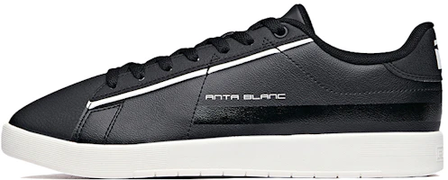 Anta Life Low-Top Sneakers 'Black White' 112048066-2 Anta Life Low-Top Sneakers 'Black White' 112048066-2