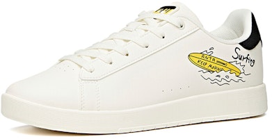 Anta Life Low 'Bu Xiang Putih Kuning Hitam' 112128061-1 Order Anta Life Low 'Bu Xiang Putih Kuning Hitam' 112128061-1