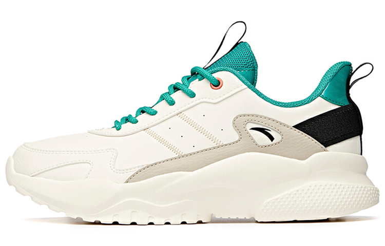 Anta Life Low 'White Green' 912048823-3