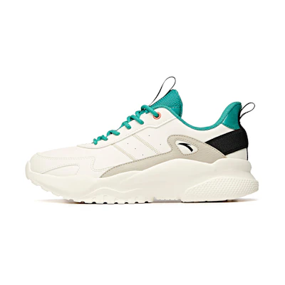 Anta Life Low 'White Green'