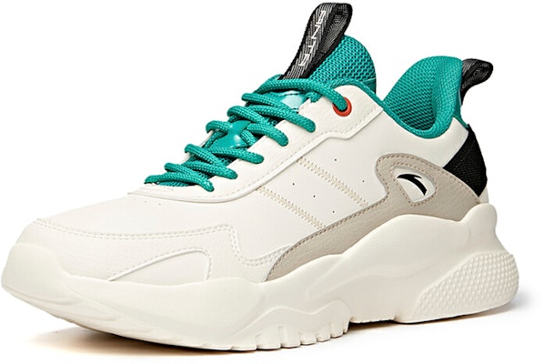 Anta Life Low 'White Green' 912048823-3 Order Anta Life Low 'White Green' 912048823-3