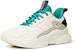 Anta Life Low 'Putih Hijau' 912048823-3