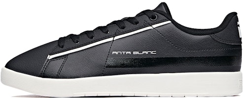Anta Life Low-Top Sneakers 'Black White' 112048066-2 Anta Life Low-Top Sneakers 'Black White' 112048066-2