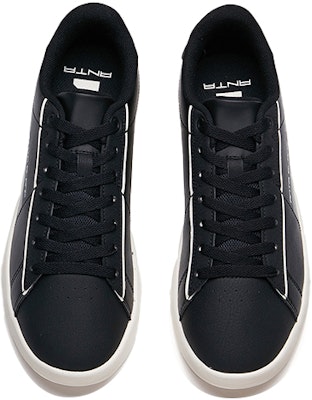 Anta Life Low-Top Sneakers 'Black White' 112048066-2 Lookbook Anta Life Low-Top Sneakers 'Black White' 112048066-2