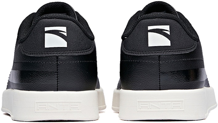 Anta Life Low-Top Sneakers 'Black White' 112048066-2 Shop Anta Life Low-Top Sneakers 'Black White' 112048066-2