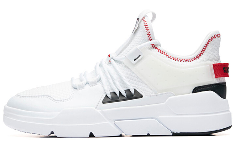 Anta Life Retro 'White Red Black' 91938085-1