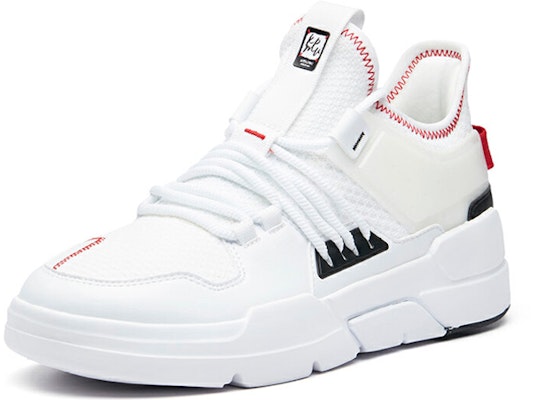 Anta Life Retro 'White Red Black' 91938085-1 Order Anta Life Retro 'White Red Black' 91938085-1