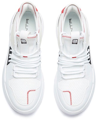 Anta Life Retro 'White Red Black' 91938085-1 Lookbook Anta Life Retro 'White Red Black' 91938085-1