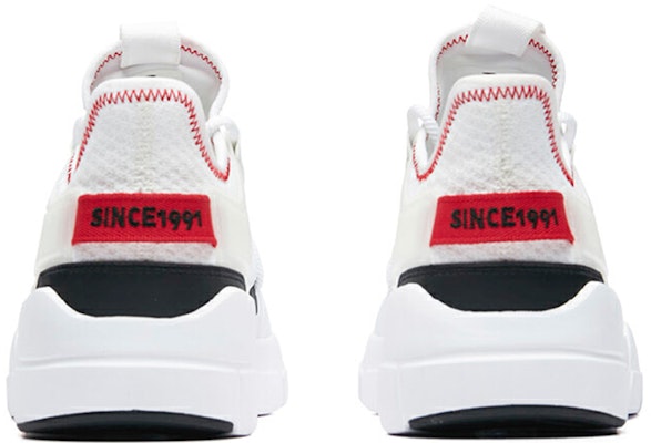 Anta Life Retro 'White Red Black' 91938085-1 Shop Anta Life Retro 'White Red Black' 91938085-1