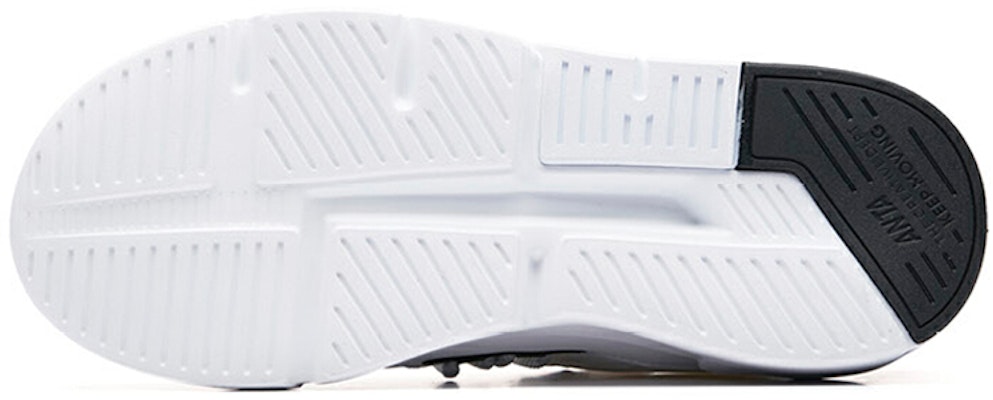 Anta Life Retro 'White Red Black' 91938085-1 Purchase Anta Life Retro 'White Red Black' 91938085-1