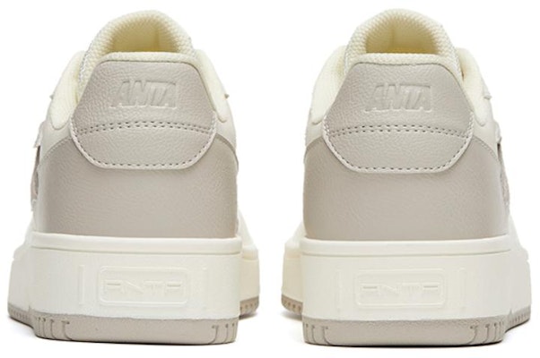 Anta Life Series 0 Low Top 'Grey White' 912318060-2 Shop Anta Life Series 0 Low Top 'Grey White' 912318060-2