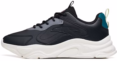 Anta Millennium 2.0 'Black White Teal' 112248891-5 Anta Millennium 2.0 'Black White Teal' 112248891-5