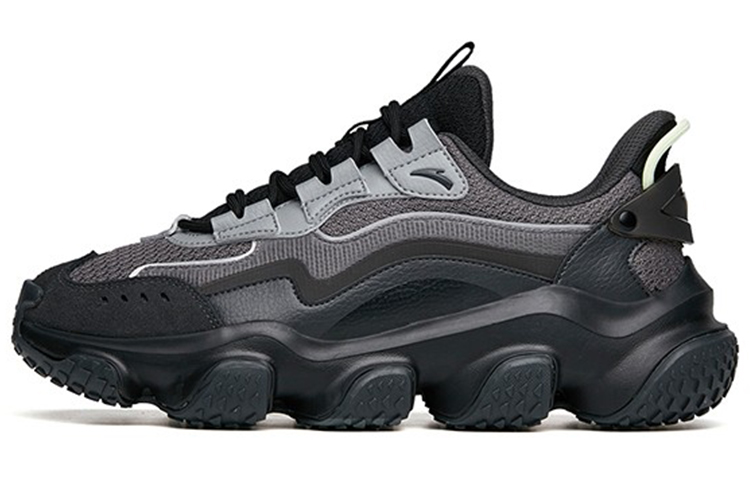 Anta Life Series 2.0 'Grey Black' 912218883-4
