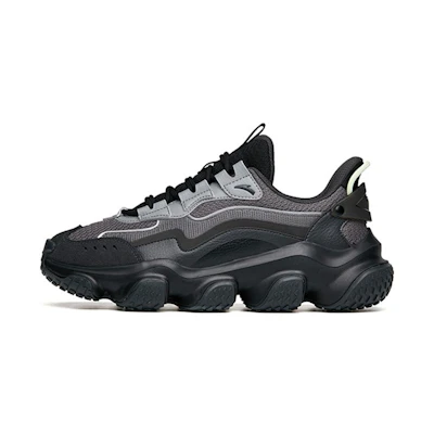 Anta Life Series 2.0 'Grey Black'