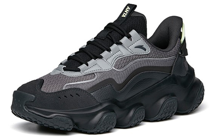 Anta Life Series 2.0 'Grey Black' 圖 3