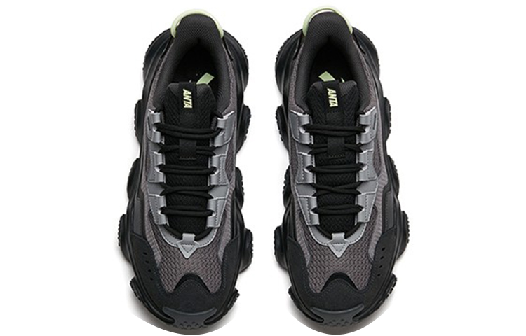 Anta Life Series 2.0 'Grey Black' 圖 4
