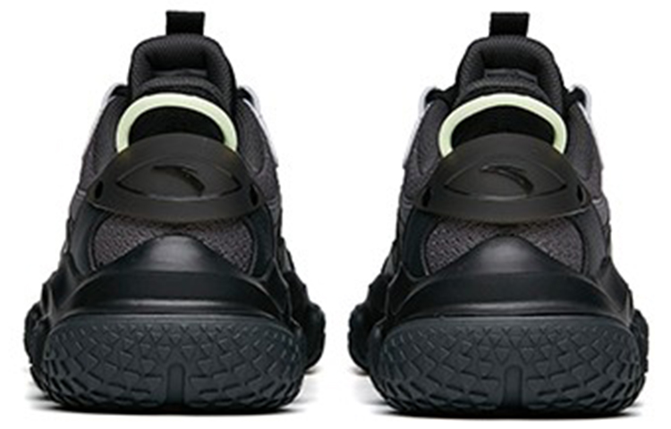 Anta Life Series 2.0 'Grey Black' 圖 5