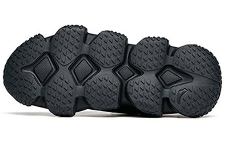 Anta Life Series 2.0 'Grey Black' 圖 6