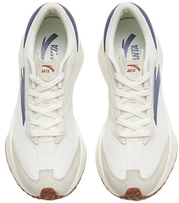 Anta Life Series 'Bing Tang 3' Putih Kelabu Biru 912328856-1 Lookbook Anta Life Series 'Bing Tang 3' Putih Kelabu Biru 912328856-1