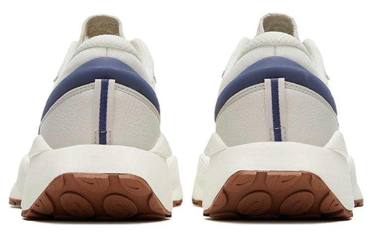 Shop Anta Life Series 'Bing Tang 3' Putih Kelabu Biru 912328856-1