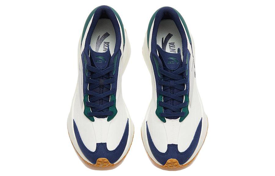 Anta Life Series 'Bing Tang 3 White Blue Green' 圖 3